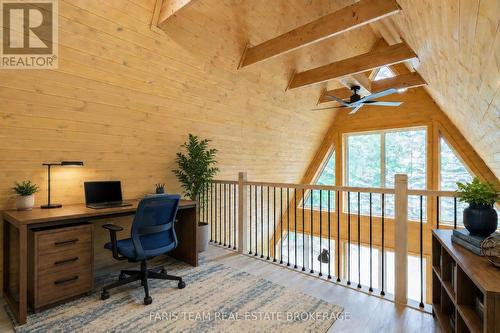 Virtually Staged - 1490 Champlain Road, Tiny, ON - Indoor