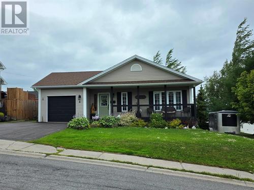 2 Rowsell Street  Corner Brook, NL A2H 7M3