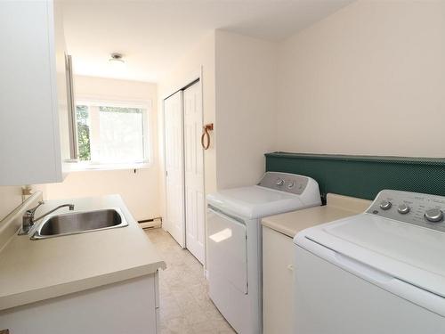 110 Maple Boulevard, Bible Hill, NS - Indoor Photo Showing Laundry Room