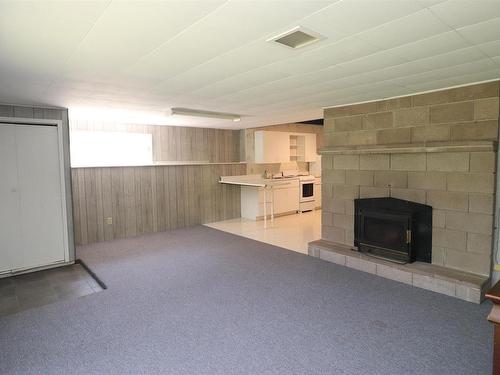 110 Maple Boulevard, Bible Hill, NS - Indoor With Fireplace