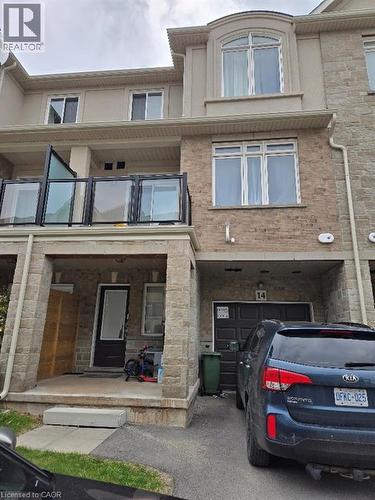 40 ZINFANDEL Drive Unit# 14  Stoney Creek, ON L8E 0L1