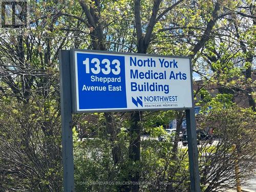 117 - 1333 Sheppard Avenue E, Toronto, ON 