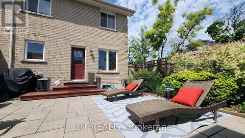 17 Silver Maple Crescent, Barrie, ON - Outdoor With Deck Patio Veranda With Exterior