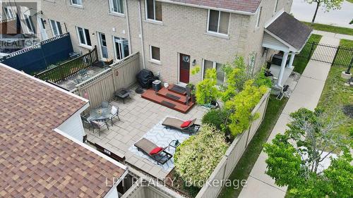 17 Silver Maple Crescent, Barrie, ON - Outdoor