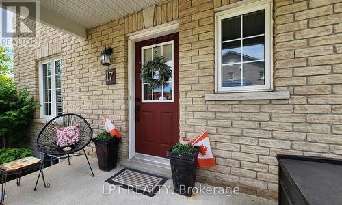 17 Silver Maple Crescent, Barrie, ON - Outdoor With Deck Patio Veranda With Exterior