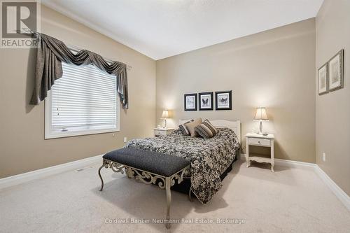 70 Bathgate Drive, Guelph (Kortright East), ON - Indoor Photo Showing Bedroom