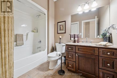 70 Bathgate Drive, Guelph (Kortright East), ON - Indoor Photo Showing Bathroom