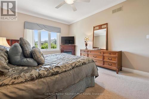70 Bathgate Drive, Guelph (Kortright East), ON - Indoor Photo Showing Bedroom