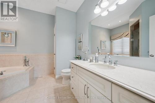 70 Bathgate Drive, Guelph (Kortright East), ON - Indoor Photo Showing Bathroom