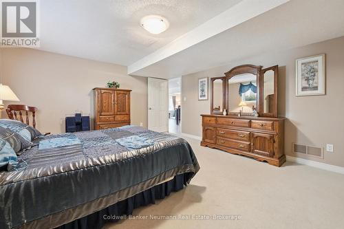 70 Bathgate Drive, Guelph (Kortright East), ON - Indoor Photo Showing Bedroom