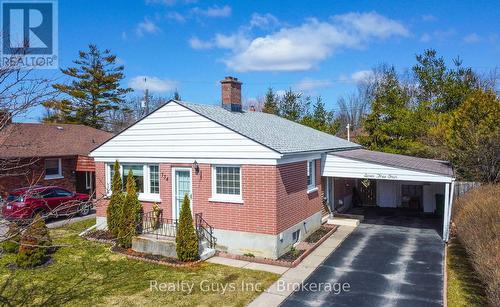 734 CRAWFORD PLACE  Peterborough (Otonabee Ward 1), ON K9J 3X3