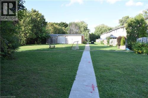 655 Albert Street Unit# A, Waterloo, ON - Outdoor