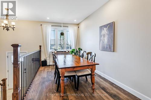 2391 Watson Crescent, Cornwall, ON - Indoor Photo Showing Dining Room