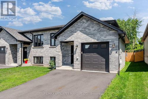 2391 Watson Crescent, Cornwall, ON - Outdoor With Facade