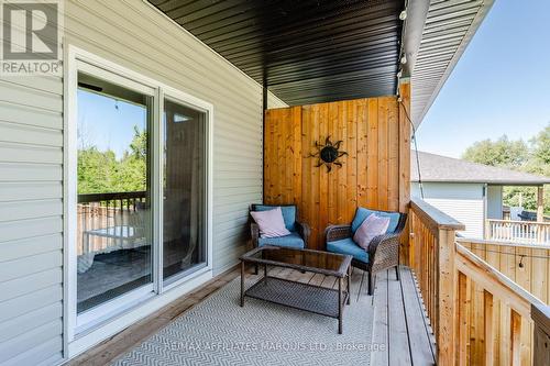 2391 Watson Crescent, Cornwall, ON - Outdoor With Deck Patio Veranda With Exterior