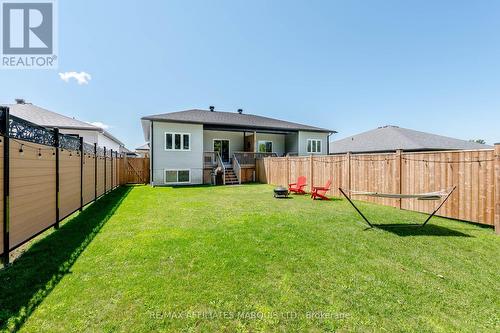 2391 Watson Crescent, Cornwall, ON - Outdoor With Deck Patio Veranda