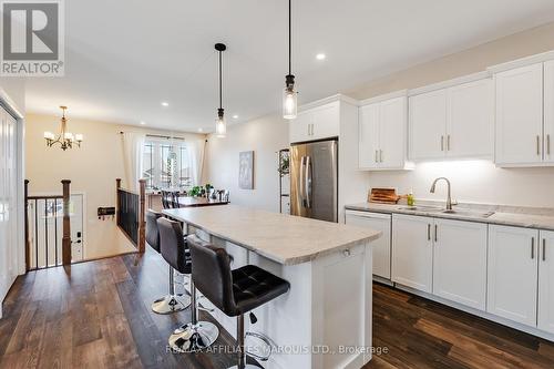 2391 Watson Crescent, Cornwall, ON - Indoor Photo Showing Kitchen With Upgraded Kitchen