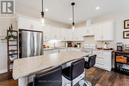 2391 Watson Crescent, Cornwall, ON - Indoor Photo Showing Kitchen