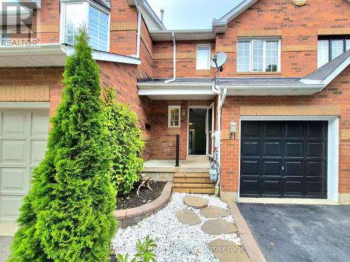 21 Mccullock Crescent, Ajax, ON - Outdoor