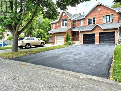 21 Mccullock Crescent, Ajax, ON - Outdoor With Facade