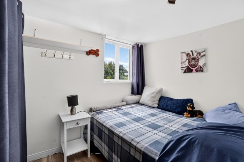 Chambre à coucher - 115 57E Avenue, Saint-Côme, QC - Indoor Photo Showing Bedroom
