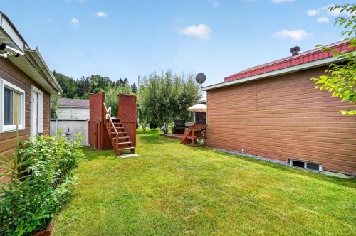 Cour - 115 57E Avenue, Saint-Côme, QC - Outdoor With Exterior