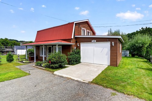 Façade - 115 57E Avenue, Saint-Côme, QC - Outdoor
