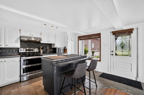 Cuisine - 115 57E Avenue, Saint-Côme, QC - Indoor Photo Showing Kitchen