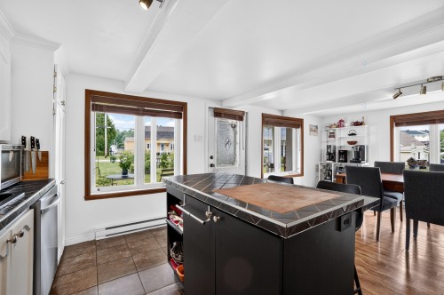 Cuisine - 115 57E Avenue, Saint-Côme, QC - Indoor Photo Showing Kitchen