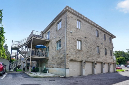 Exterior - 202-4195 Ch. Du Souvenir, Laval (Chomedey), QC - Outdoor