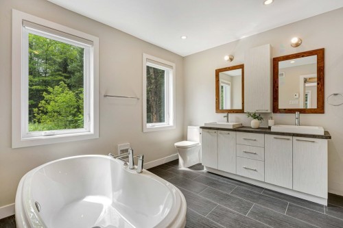 Salle de bains - 44 Ch. Davidson, Chelsea, QC - Indoor Photo Showing Bathroom