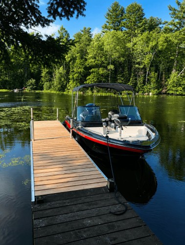 Bord de l'eau - 44 Ch. Davidson, Chelsea, QC - Outdoor With Body Of Water