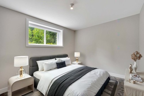 Chambre à coucher - 44 Ch. Davidson, Chelsea, QC - Indoor Photo Showing Bedroom