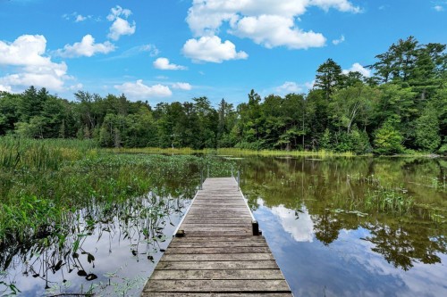 Bord de l'eau - 44 Ch. Davidson, Chelsea, QC - Outdoor With Body Of Water With View