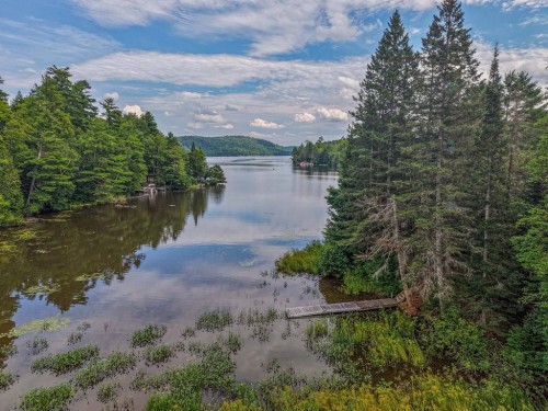 Bord de l'eau - 44 Ch. Davidson, Chelsea, QC - Outdoor With Body Of Water With View