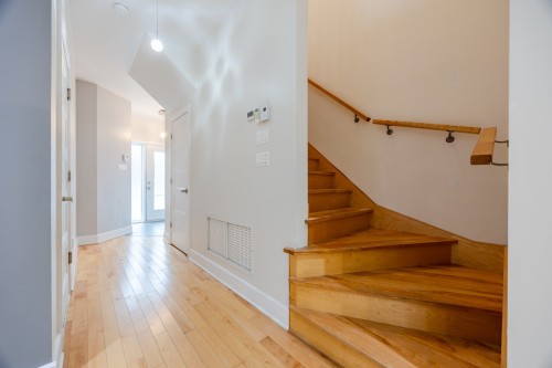 Escalier - 18261 Rue De Chenonceau, Mirabel, QC - Indoor Photo Showing Other Room