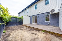 Back of Structure - 