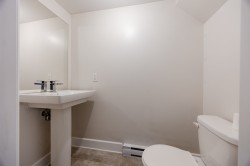 Powder room - 