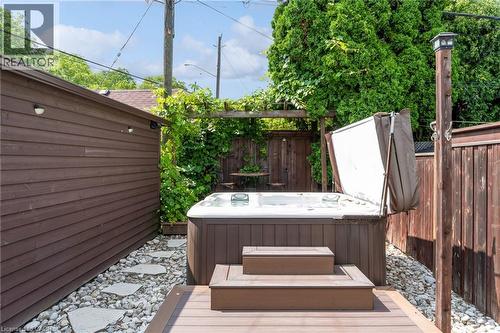 266 London Street S, Hamilton, ON - Outdoor With Exterior