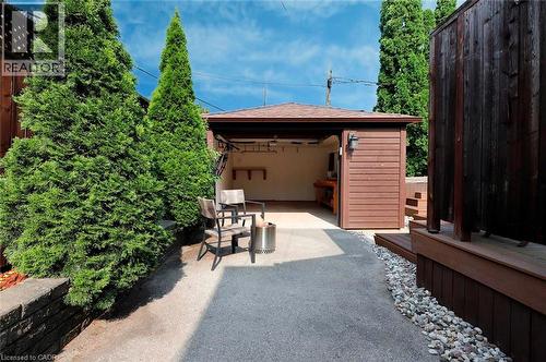 266 London Street S, Hamilton, ON - Outdoor