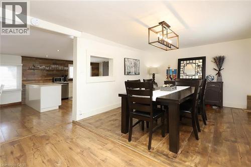 1 John Avenue, Paris, ON - Indoor Photo Showing Dining Room