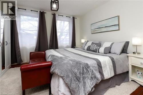 1 John Avenue, Paris, ON - Indoor Photo Showing Bedroom