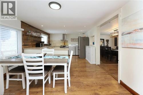 1 John Avenue, Paris, ON - Indoor Photo Showing Dining Room