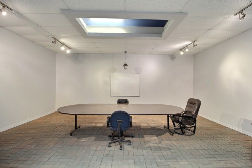 Salle de conférence - 1387 6E Rue, Val-D'Or, QC - Indoor