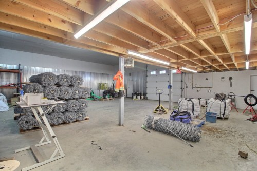 Garage - 1387 6E Rue, Val-D'Or, QC - Indoor