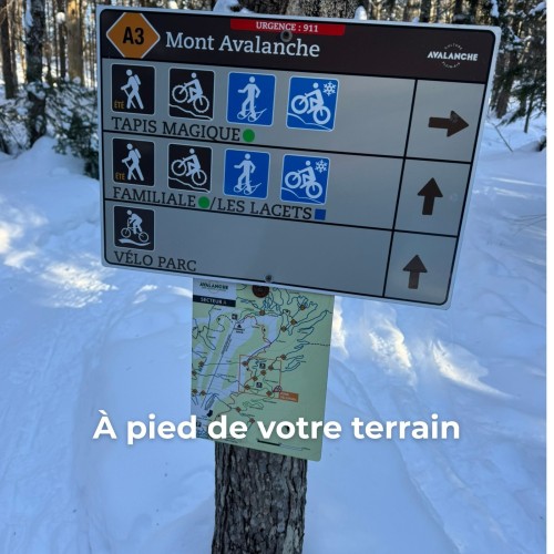 Other - Ch. De L'Avalanche, Saint-Adolphe-D'Howard, QC 