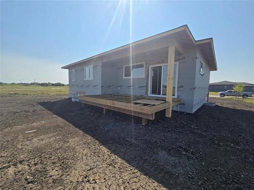 13 Gooseberry Drive, Steinbach, MB - Outdoor