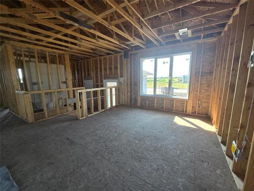 13 Gooseberry Drive, Steinbach, MB - Indoor