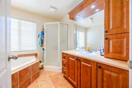 Salle de bains - 55 Rue Picasso, La Prairie, QC - Indoor Photo Showing Bathroom
