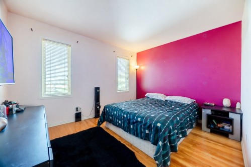 Chambre à coucher - 55 Rue Picasso, La Prairie, QC - Indoor Photo Showing Bedroom
